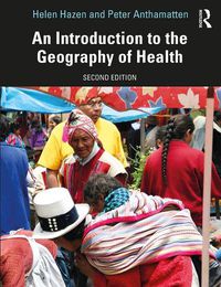 Cover image for An Introduction to the Geography of Health