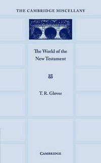 Cover image for The World of the New Testament