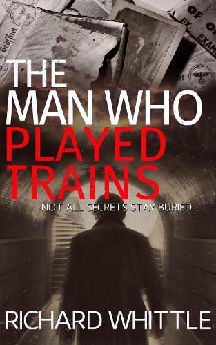 Cover image for The Man Who Played Trains