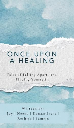 Cover image for Once Upon A Healing