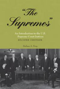 Cover image for The Supremes: An Introduction to the U.S. Supreme Court Justices