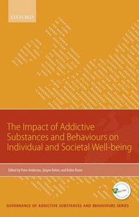 Cover image for Impact of Addictive Substances and Behaviours on Individual and Societal Well-being