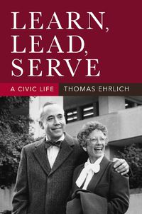 Cover image for Learn, Lead, Serve