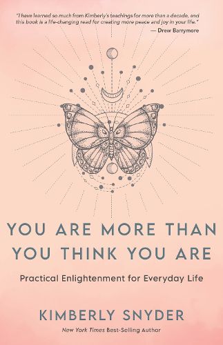 Cover image for You Are More Than You Think You Are: Practical Enlightenment for Everyday Life