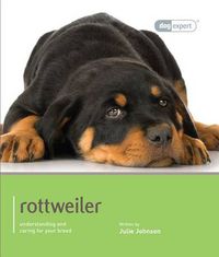 Cover image for Rottweiler - Dog Expert