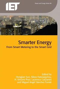 Cover image for Smarter Energy: From smart metering to the smart grid