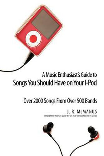 Cover image for A Music Enthusiast Guide to Songs You Should Have on Your I-Pod