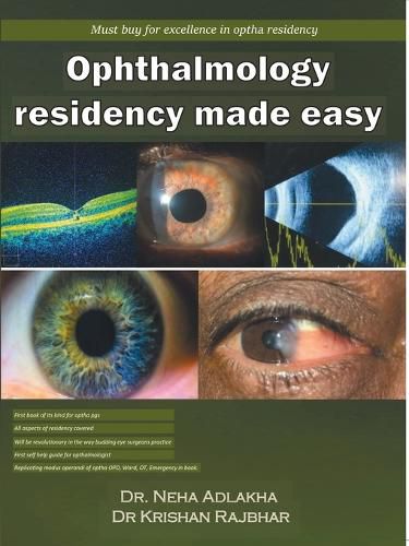 Ophthalmology Residency Made Easy