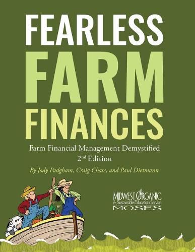 Cover image for Fearless Farm Finances: Farm Financial Management Demystified