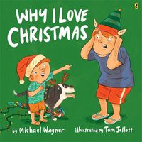 Cover image for Why I Love Christmas