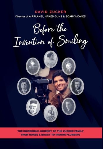 Cover image for Before the Invention of Smiling