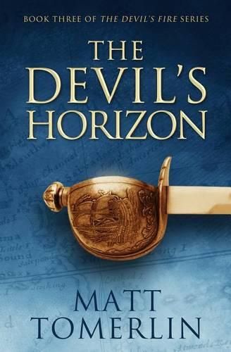 Cover image for The Devil's Horizon