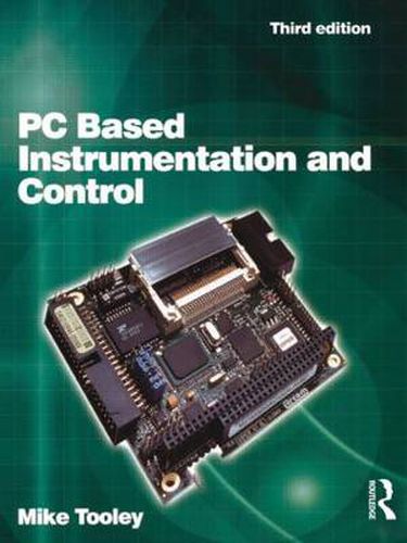 Cover image for PC Based Instrumentation and Control