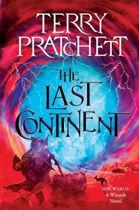 Cover image for The Last Continent