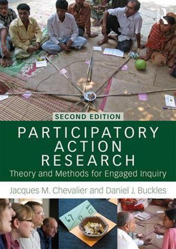 Participatory Action Research: Theory and Methods for Engaged Inquiry