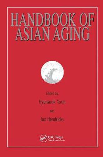 Cover image for Handbook of Asian Aging
