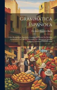 Cover image for Grammatica Espanola