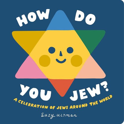 Cover image for How Do You Jew?