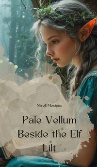 Cover image for Pale Vellum Beside the Elf Lilt