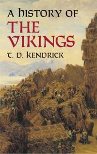 Cover image for The History of the Vikings