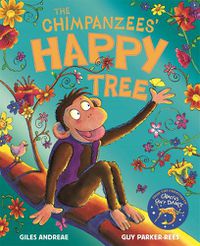 Cover image for The Chimpanzees' Happy Tree
