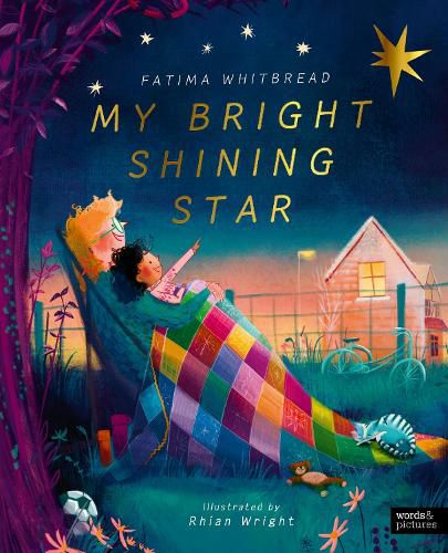 Cover image for My Bright Shining Star