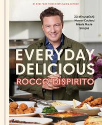 Cover image for Everyday Delicious