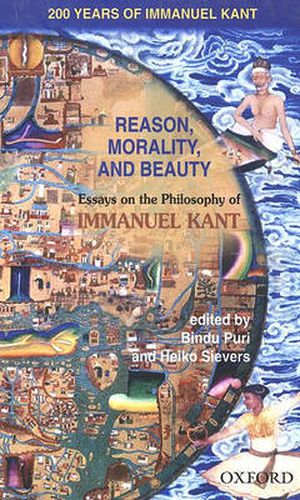 Cover image for Reason, Morality, and Beauty: Essays on the Philosophy of Immanuel Kant