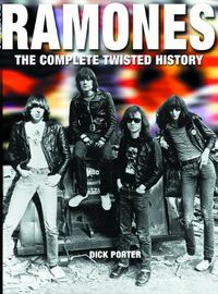 Cover image for The Ramones