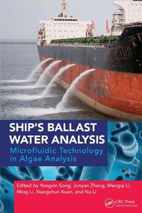 Cover image for Ship's Ballast Water Analysis