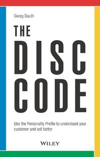 Cover image for The DiSC Code