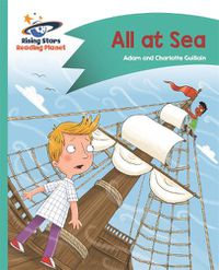 Cover image for Reading Planet - All at Sea - Turquoise: Comet Street Kids