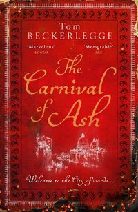 Cover image for The Carnival Of Ash