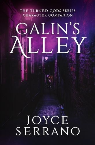 Cover image for Galin's Alley