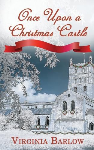 Cover image for Once Upon a Christmas Castle