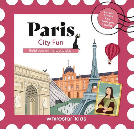 Cover image for Paris City Fun