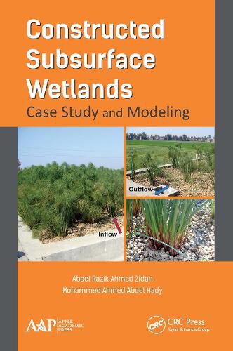 Cover image for Constructed Subsurface Wetlands: Case Study and Modeling