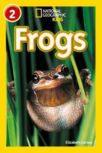 Cover image for Frogs: Level 2