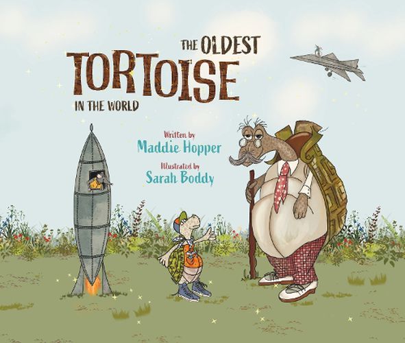 Cover image for The Oldest Tortoise In the World