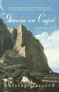 Cover image for Greene on Capri: A Memoir