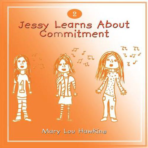 Cover image for Jessy Learns about Commitment