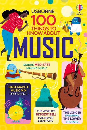 Cover image for 100 Things to Know About Music