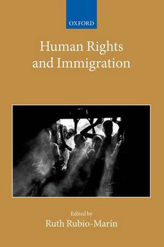 Cover image for Human Rights and Immigration