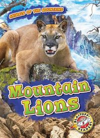 Cover image for Mountain Lions