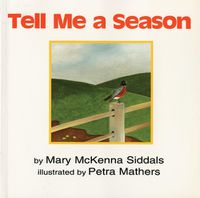 Cover image for Tell Me a Season