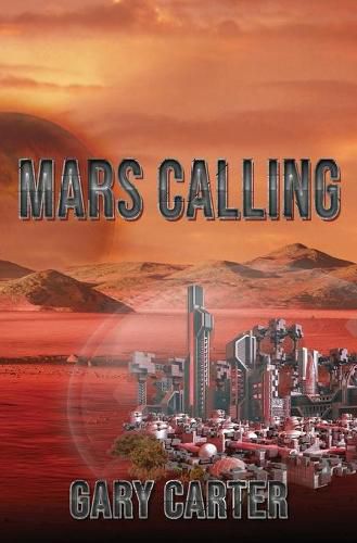 Cover image for Mars Calling