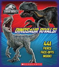 Cover image for Jurassic World: Dinosaur Rivals!