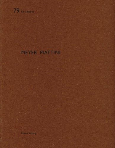 Meyer Piattini: De aedibus 79