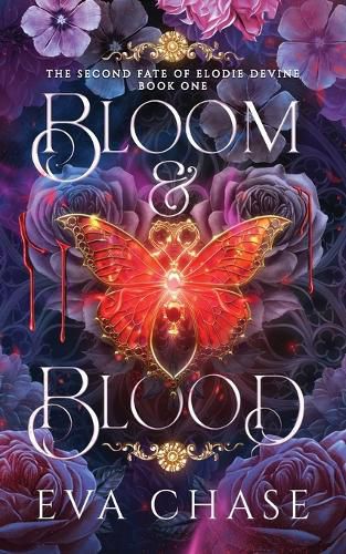 Cover image for Bloom & Blood