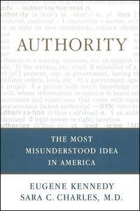 Cover image for Authority